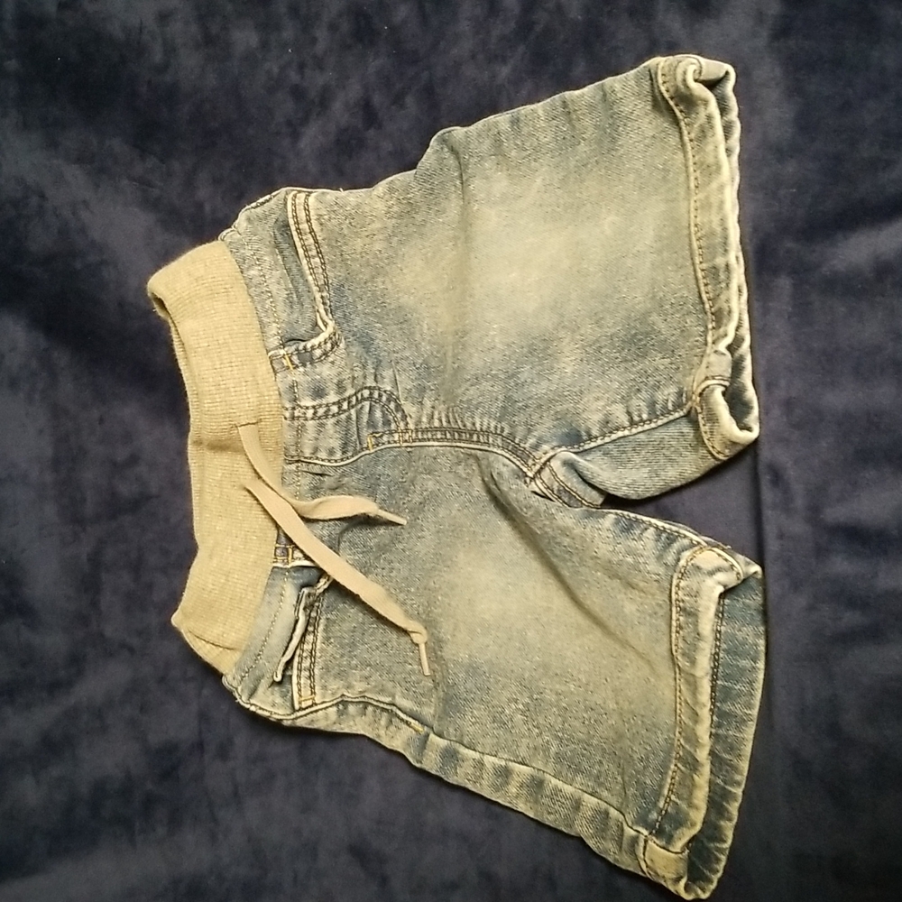 3T Jean shorts